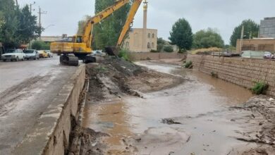 رفع تصرف از ۳۰ هکتار بستر رودخانه و آبراهه در آذربایجان‌غربی