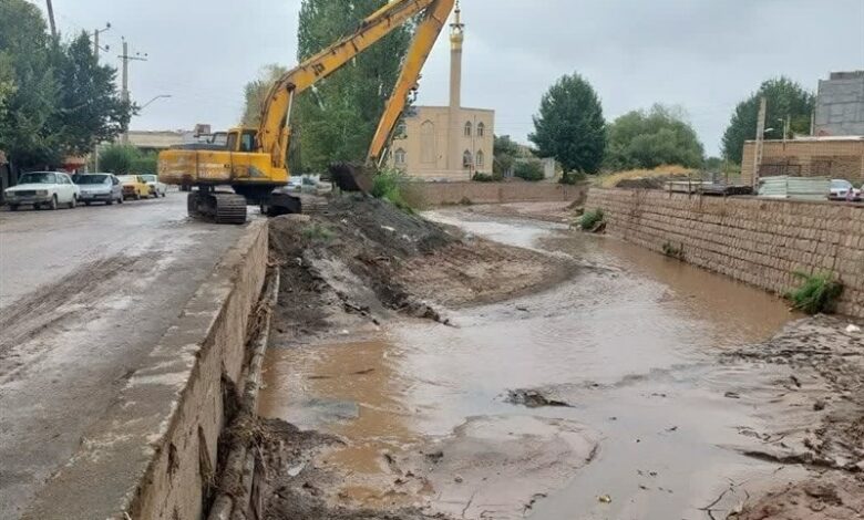 رفع تصرف از ۳۰ هکتار بستر رودخانه و آبراهه در آذربایجان‌غربی