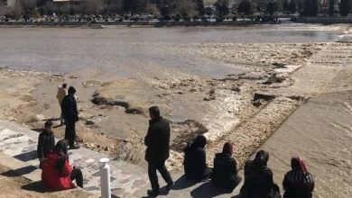 زاینده‌رود رود بیستم آبان باز می‌شود