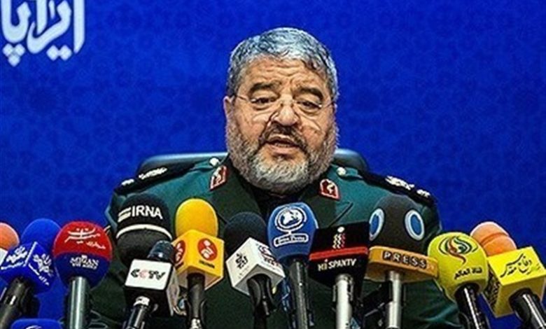 سردار جلالی: آتش جنایات اخیر دامنگیر اسرائیل خواهد شد