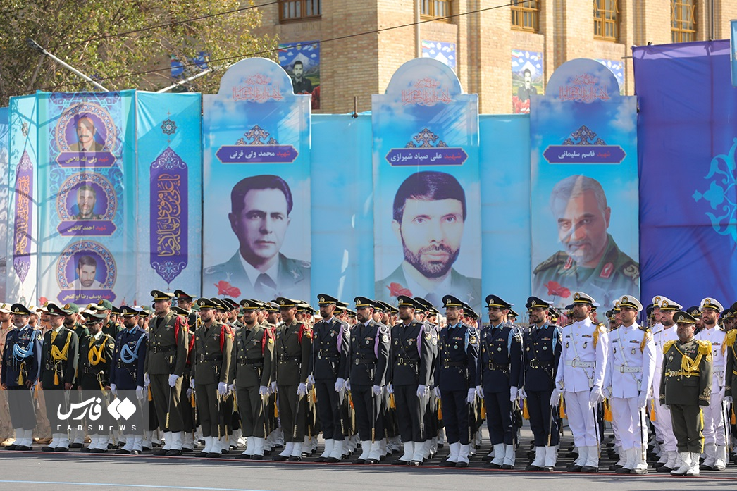 سردار غلامی: فرمانده معظم کل قوا امسال مطالبات جدیدی از دانشگاه‌های افسری مطرح کردند