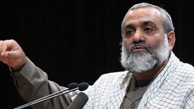 سردار نقدی: طوفان‌الاقصی توهم شکست ناپذیری صهیونیست‌ها را از بین برد