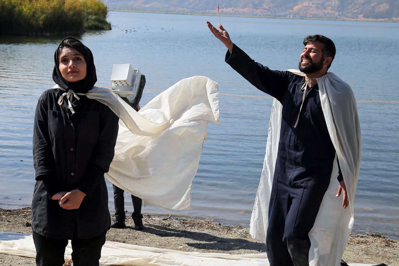 شانزدهمین جشنواره بین‌المللی تئاتر خیابانی مریوان