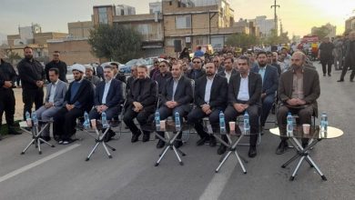 شهرک «مهدیه» کرمانشاه از بن‌بست خارج شد