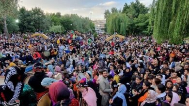 شکوه وحدت در دیار قومیت‌ها و فرهنگ‌ها/ گزارشی از جشن بزرگ “باران رحمت” + فیلم