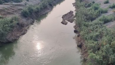 صدور دستور قضایی برای ‌لایروبی مسیر رودخانه اترک در مراوه‌تپه