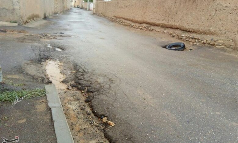 طرح هادی ۶۰۰ روستای کردستان اجرا نشد!