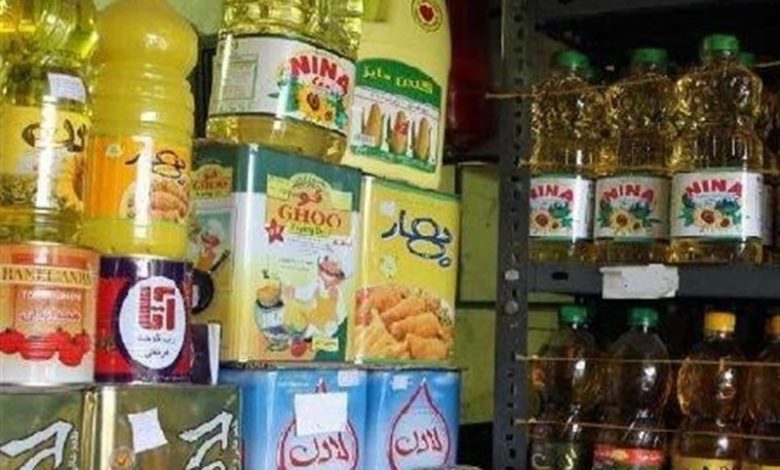 قاچاقچی ۱۶ تن روغن خوراکی در سیستان و بلوچستان جریمه شد