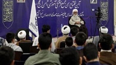 مجتمع فرهنگی آموزشی ثامن الحجج(ع) در مشهد افتتاح شد