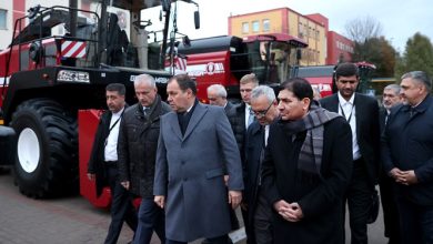 مخبر: حجم مبادلات اقتصادی ایران و بلاروس به یک میلیارد دلار خواهد رسید