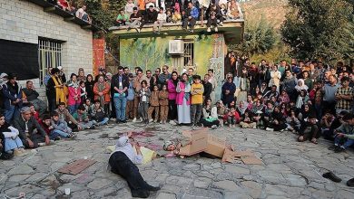 مدیرکل هنرهای نمایشی: جشنواره تئاتر خیابانی مریوان به ‌بلوغ کامل رسید