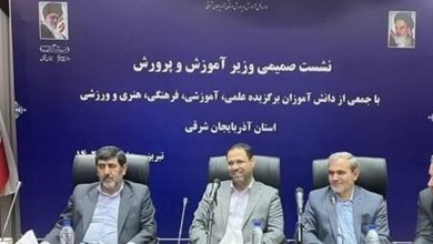 مرادصحرایی: کلاس درس در ۵۰۵ مدرسه تک‌نفره برقرار شد/‌ استخدام یک هزار نفر برای مدارس استثنای