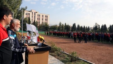 مسابقات ورزشی پیشکسوتان و جانبازان ارتش برگزار می‌شود