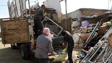 مشاغل پرخطر و مزاحم تهران به شهرک صنعتی قرچک منتقل می‌شود