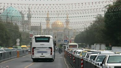 مشهد دوباره تعطیل شد