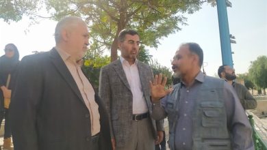 معاون وزیر میراث فرهنگی:‌ خشک شدن چشمه‌علی‌ ‌«غصه بزرگی» است