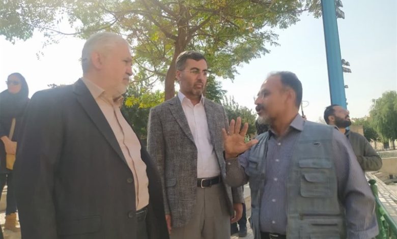 معاون وزیر میراث فرهنگی:‌ خشک شدن چشمه‌علی‌ ‌«غصه بزرگی» است