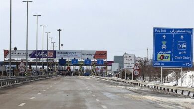 نامه سازمان بازرسی به وزارت راه و شهرسازی در مورد وضعیت نامطلوب آزادراه زنجان – تبریز