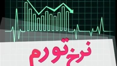 نرخ تورم مهر به ۴۵.۵ درصد کاهش یافت