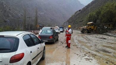 هشدار جدی سازمان هواشناسی به مردم: تا آخر هفته از تردد در جاده چالوس پرهیز کنید