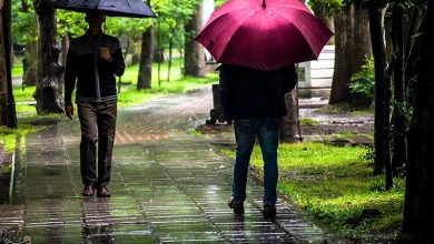 هشدار سطح زرد هواشناسی کرمانشاه/ بارش باران و رعد و برق در انتظار نقاط مختلف استان