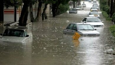 هواشناسی ایران ۱۴۰۲/۰۷/۲۳؛ سامانه بارشی فردا وارد کشور می‌شود/ هشدار هواشناسی برای ۱۹ استان