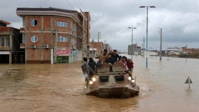 هواشناسی ایران ۱۴۰۲/۰۸/۰۲؛ بارش ۴ روزه باران و برف در ۲۲ استان /هشدار هواشناسی به کشاوران