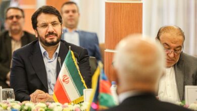 ‌وزیر راه و شهرسازی ایران با رئیس‌جمهور آذربایجان در باکو دیدار می‌کند