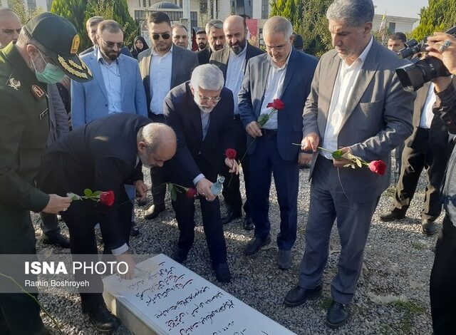 وزیر کشور وارد استان گلستان شد