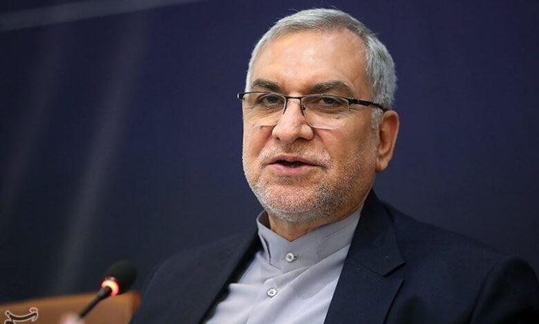 وعده وزیر بهداشت: ‌درمان ناباروری در بیمارستان فیروزآبادی رایگان شد