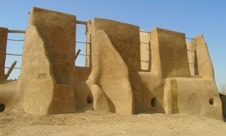 پایان مرمت فصل اول آسبادهای روستای تیزاب در خواف