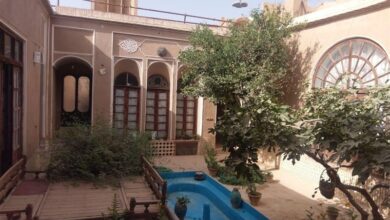 چهل و پنجمین اقامتگاه سنتی در آران و بیدگل افتتاح و به بهره‌برداری رسید