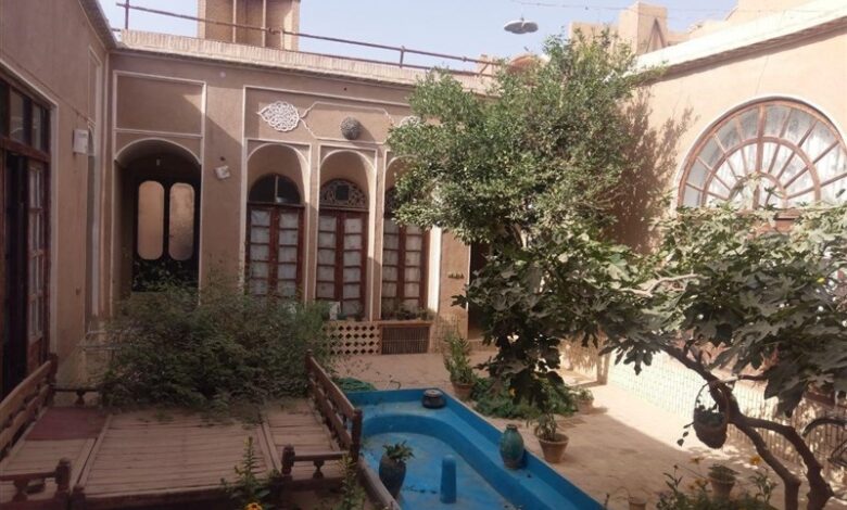 چهل و پنجمین اقامتگاه سنتی در آران و بیدگل افتتاح و به بهره‌برداری رسید