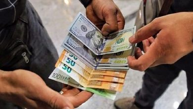 کاهش 1100 تومانی قیمت دلار در معاملات امروز