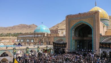 کسب رتبه دوم کشوری جشنواره سلاله توسط آستان مقدس علی بن باقر(ع) مشهداردهال کاشان