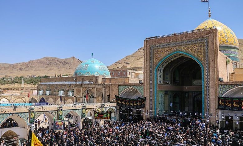 کسب رتبه دوم کشوری جشنواره سلاله توسط آستان مقدس علی بن باقر(ع) مشهداردهال کاشان