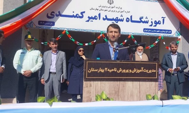 کمبود ۲۰۰ هزار معلم در سال تحصیلی جدید/ توزیع ‌۷۵ وعده شیر رایگان بین ۸ میلیون دانش‌آموز‌