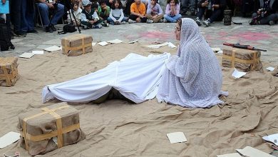 یزد میزبان ششمین جشنواره تئاتر خیابانی “چتر زندگی” شد