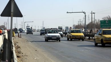 ‍ یک محور مواصلاتی جدید در کرمانشاه افتتاح شد