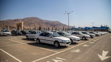 ۲۹۰۰ خودرو ‌از پارکینگ ایران‌خودرو ترخیص ‌شد