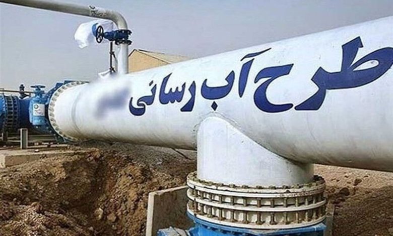 ۵۳۵ میلیارد ‌برای طرح‌های آب و فاضلاب استان بوشهر ‌ابلاغ شد‌
