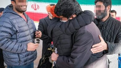 110 زندانی در سمنان آزاد شدند