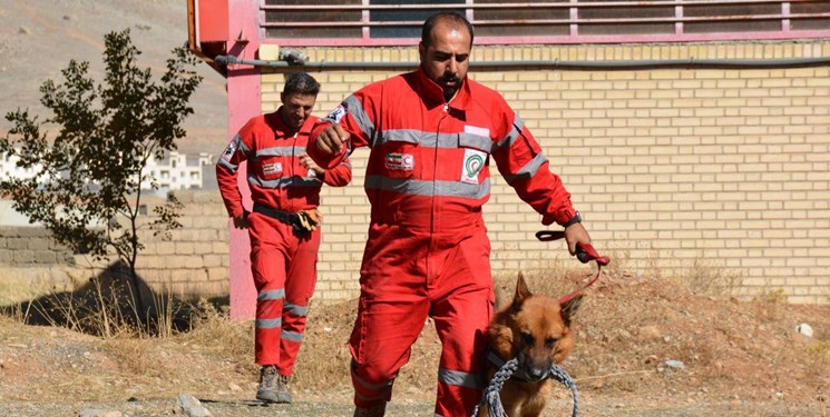 آغاز عملیات هوایی برای یافتن مفقودان«خراسانلو»