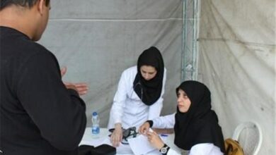آغاز غربالگری “دیابت و فشارخون” در شهرستان ری