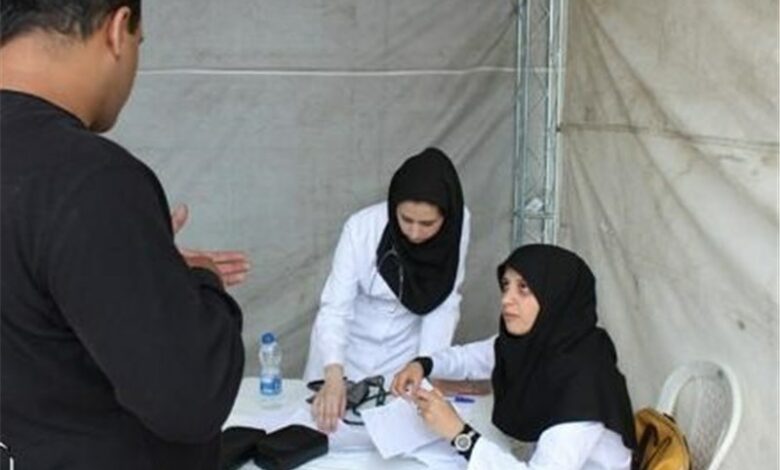 آغاز غربالگری “دیابت و فشارخون” در شهرستان ری