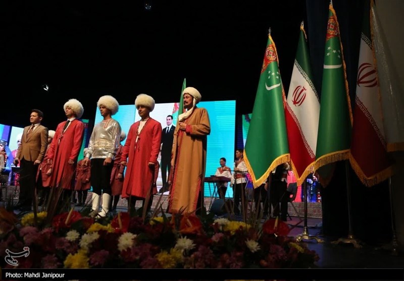 آغاز "هفته فرهنگی ترکمنستان در اصفهان"‌/ اسماعیلی: "هفته فرهنگی ایران" را در مرو‌‌ برگزار می‌کنیم