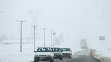 آماده‌باش راهداران برای اجرای طرح زمستانی در محورهای لرستان