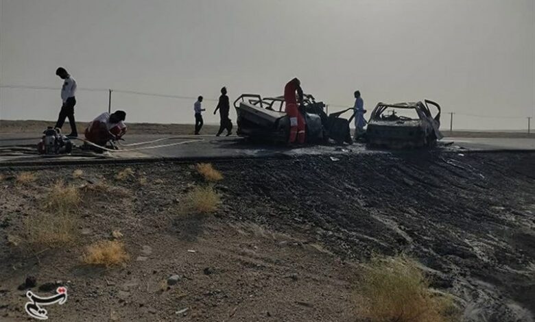 آمار تامل برانگیز تلفات جاده‌ای در استان کرمان؛ کرمان عقب‌افتادگی زیادی در حوزه راه‌ دارد