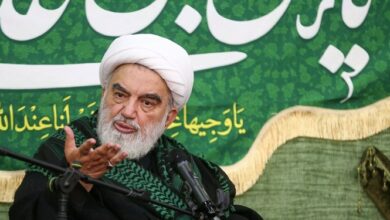 آیت الله جاودان: تمام کلمات و نگاه‌های ما روزی مورد سوال قرار می‌گیرد