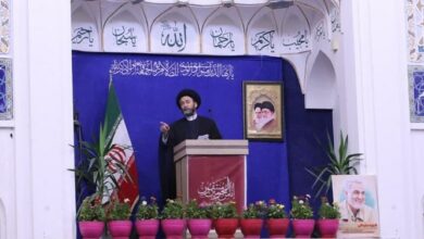 آیت الله عاملی: نسل‌کشی تنها هدف رژیم صهیونیستی در غزه است